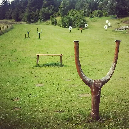 Country House Purga * Церкница