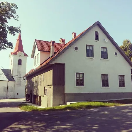 Летний дом Country House Purga Церкница